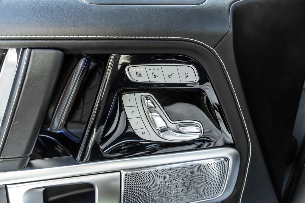 Used 2021 Mercedes-Benz G 63 AMG 4MATIC image 19