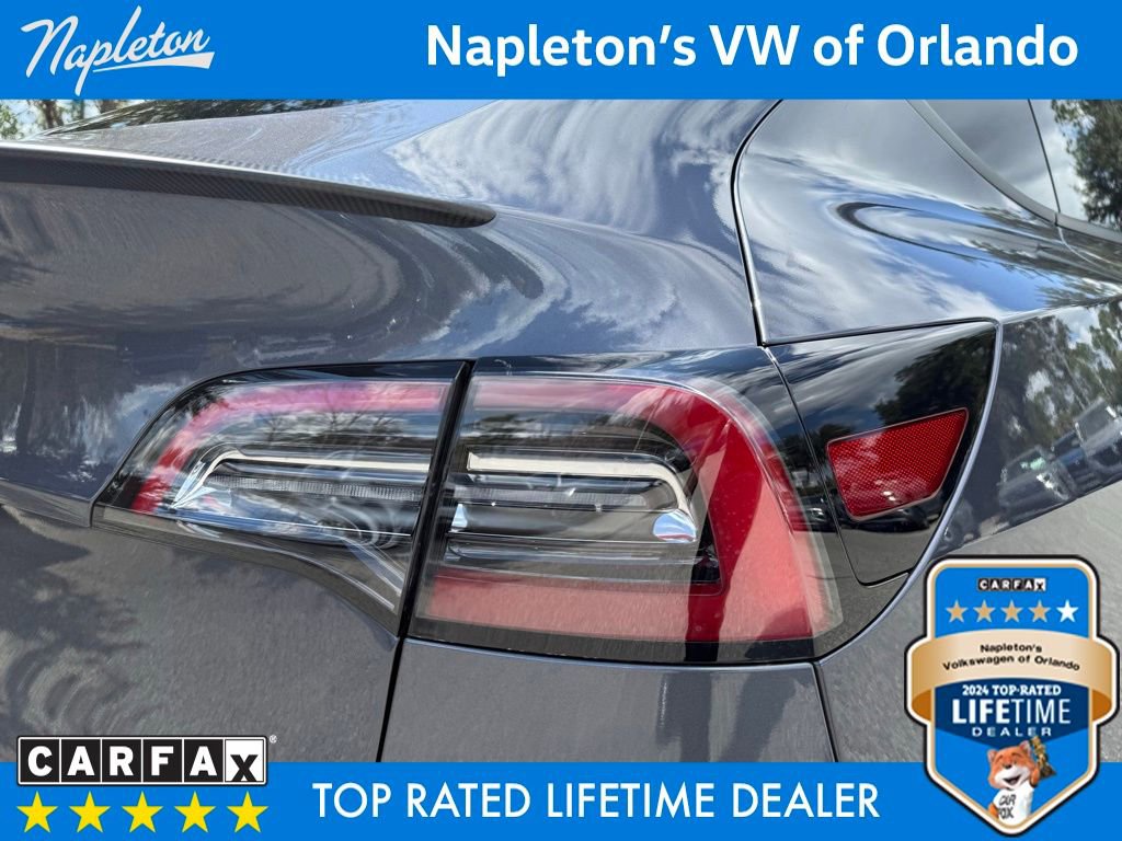 Used 2023 Tesla Model Y Long Range image 7