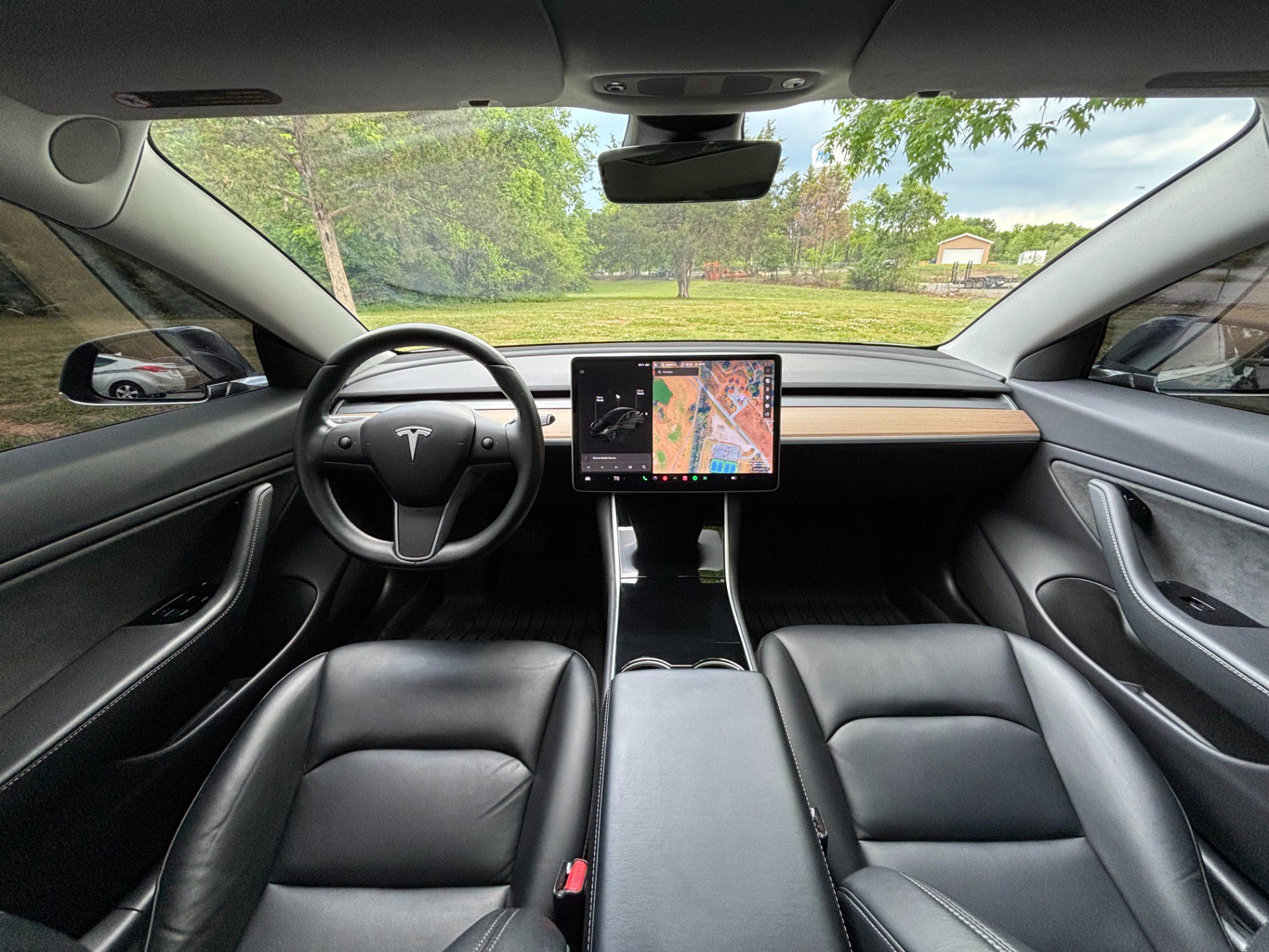 Used 2019 Tesla Model 3 Standard Range Plus RWD image 28
