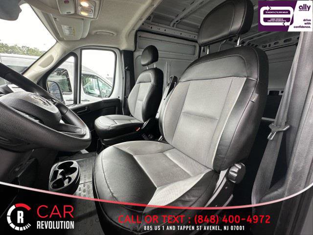 Used 2023 RAM ProMaster 2500 w/ Convenience Group image 17