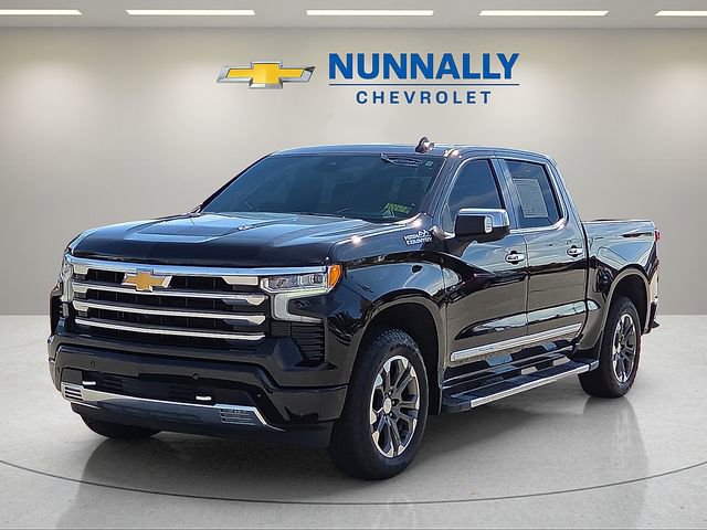 Certified 2024 Chevrolet Silverado 1500 High Country w/ Technology Package AWD/4WD image 1