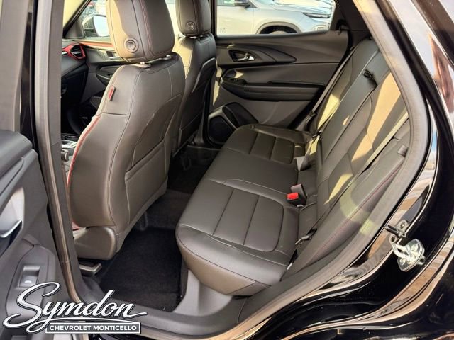 New 2026 Chevrolet TrailBlazer RS w/ Convenience Package image 11