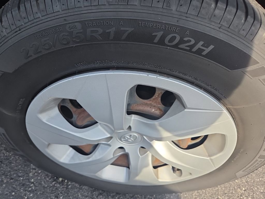 Used 2019 Toyota RAV4 LE w/ All Weather Liner Package image 11