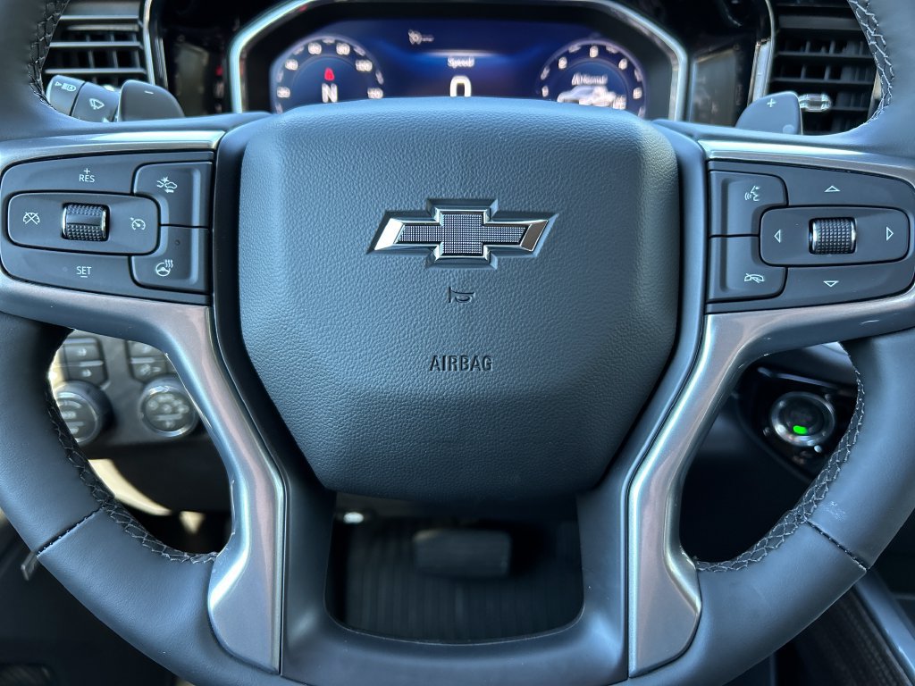 New 2026 Chevrolet Silverado 1500 LT Trail Boss w/ Safety Package AWD/4WD image 9