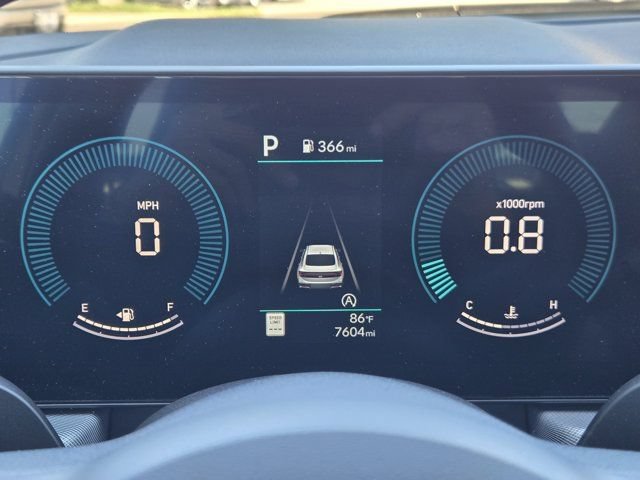 Certified 2025 Hyundai Sonata SE FWD image 15