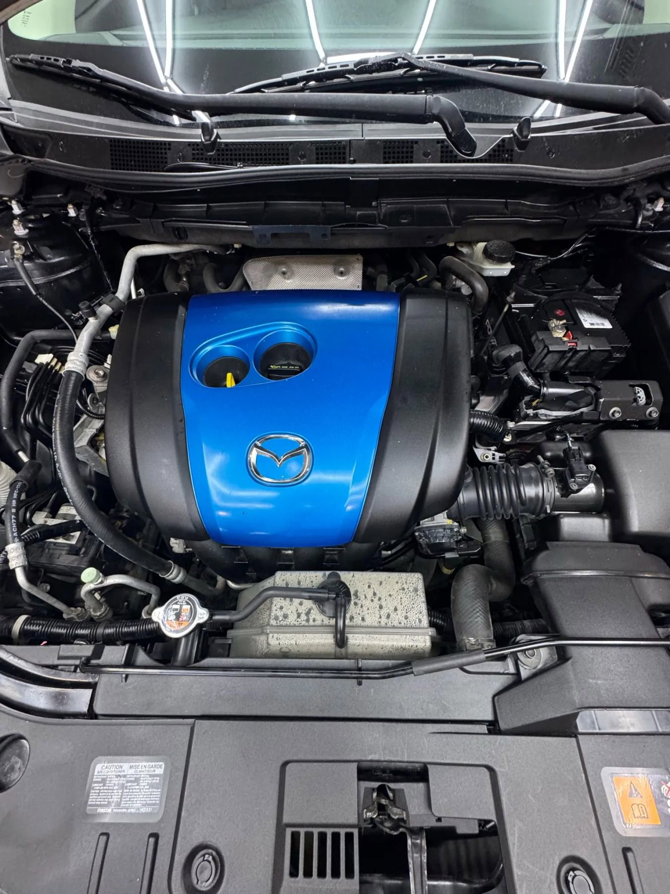 Used 2013 MAZDA CX-5 Grand Touring FWD image 13