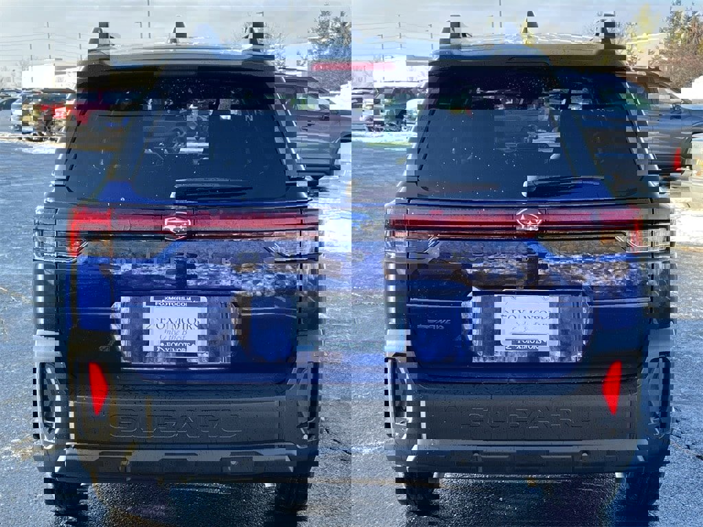 New 2026 Subaru Outback Limited XT image 47