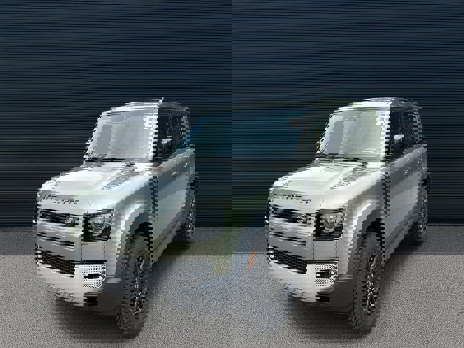 New 2025 Land Rover Defender 110 S