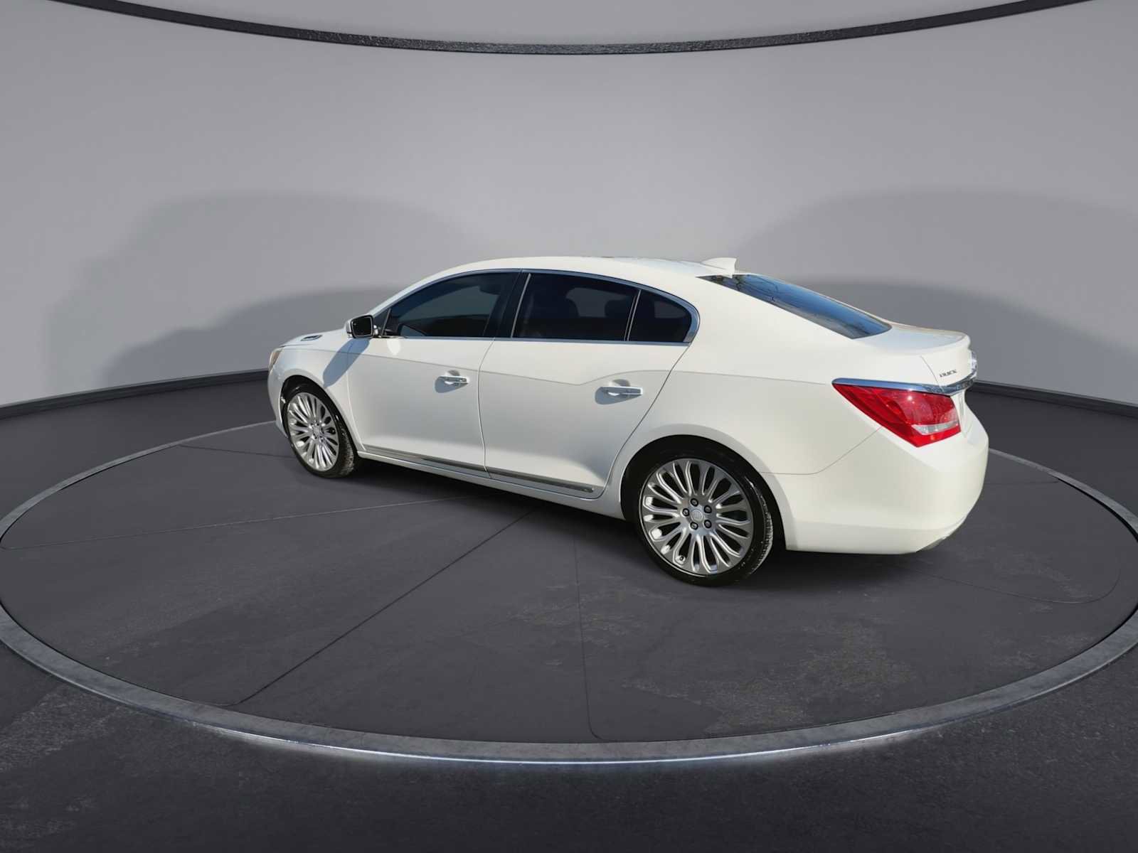 Used 2015 Buick LaCrosse Premium w/ Driver Confidence Package #1 image 6