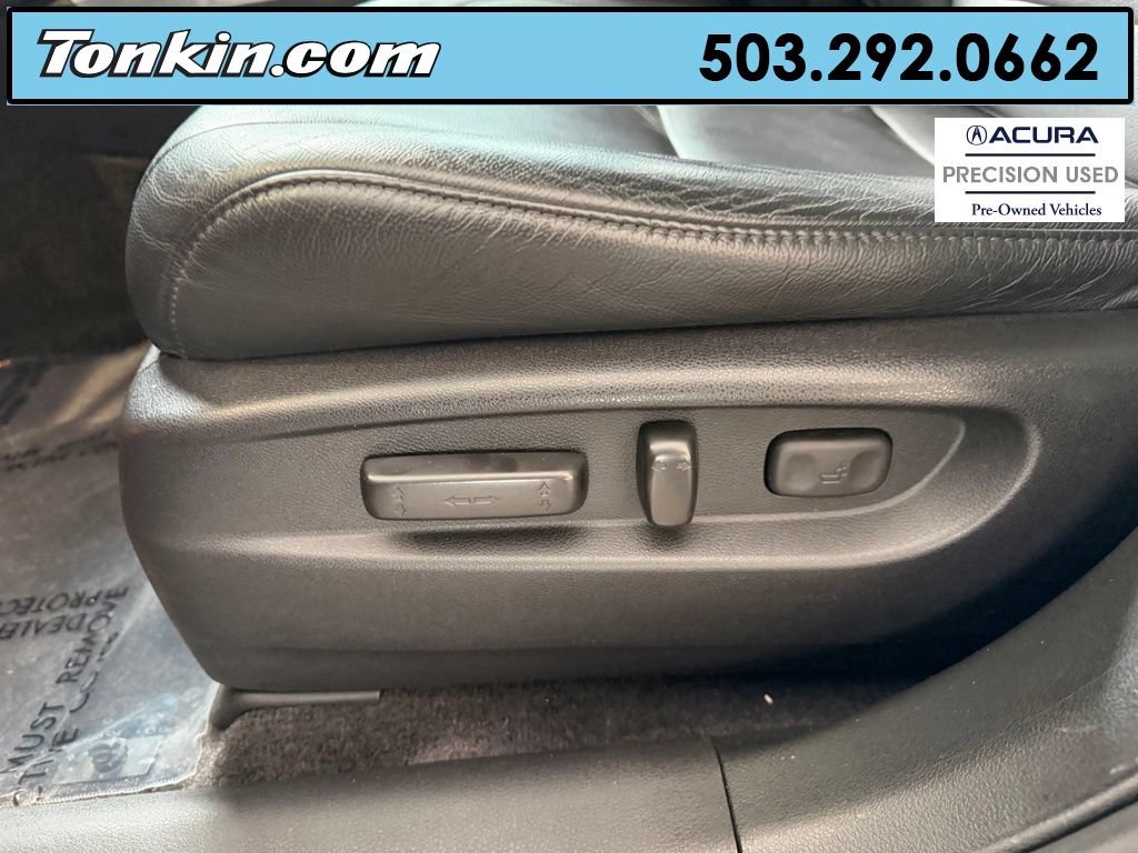 Used 2018 Acura MDX SH-AWD image 14