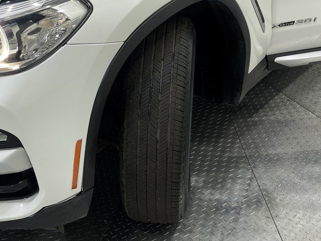 Used 2018 BMW X3 xDrive30i w/ Convenience Package image 36