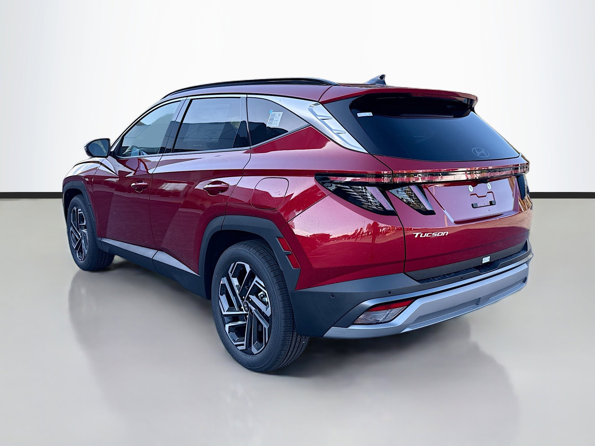 New 2026 Hyundai Tucson Limited image 5