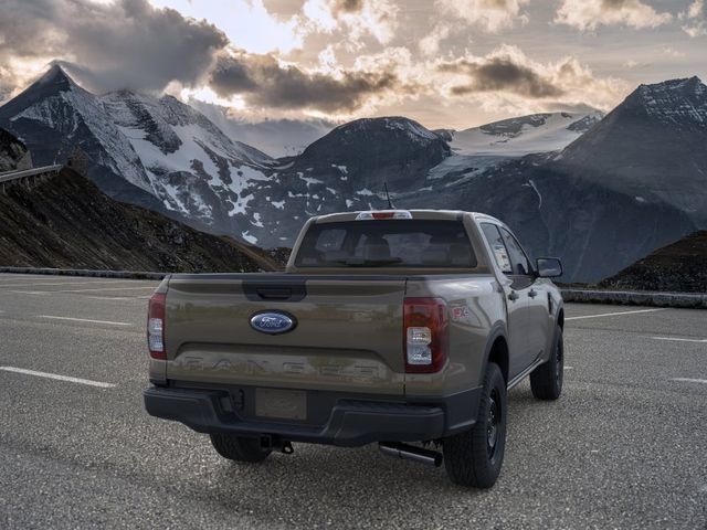 New 2026 Ford Ranger XL w/ FX4 Off-Road Package AWD/4WD image 8