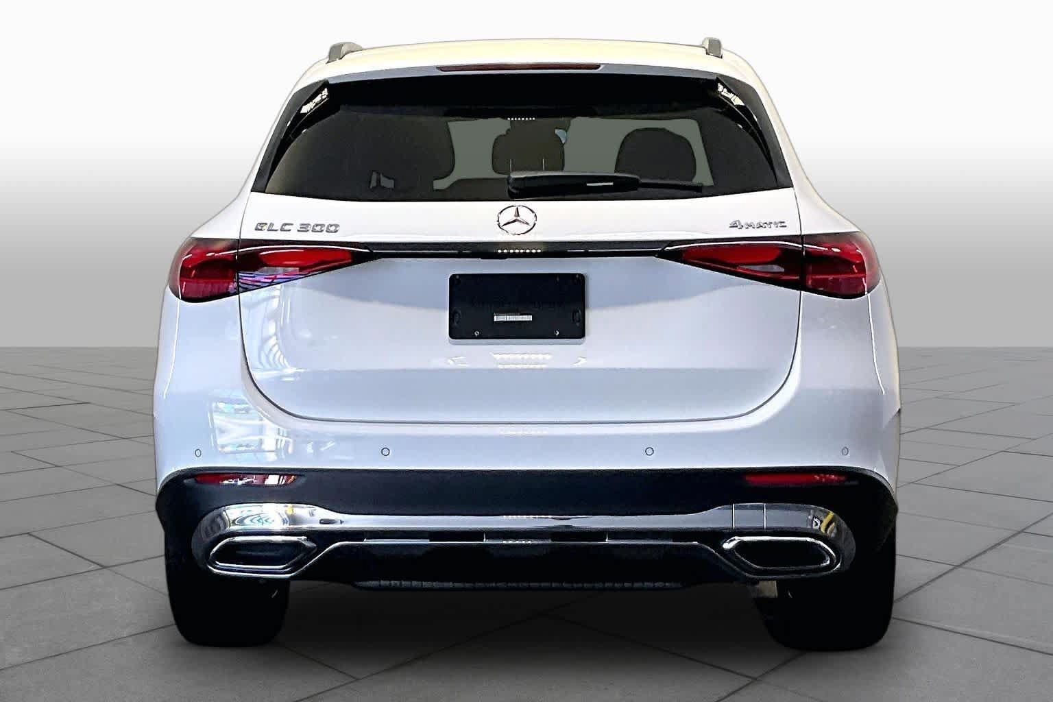 Certified 2026 Mercedes-Benz GLC 300 4MATIC image 5
