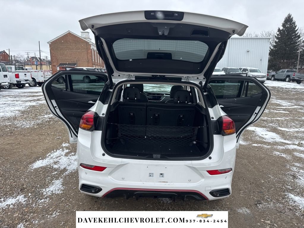 Used 2021 Buick Encore GX Essence w/ Advanced Technology Package image 36