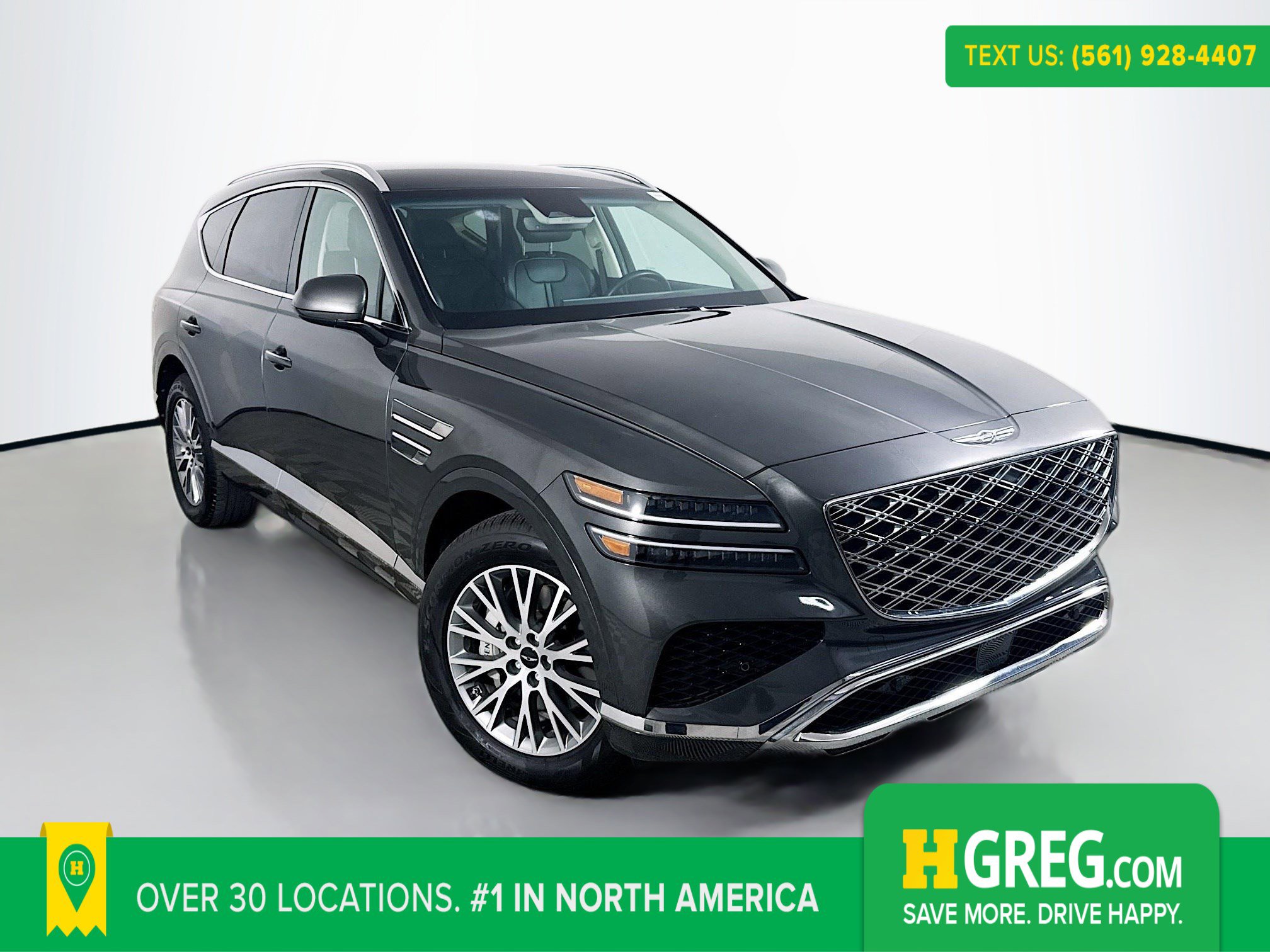 Used 2025 Genesis GV80 2.5T Standard