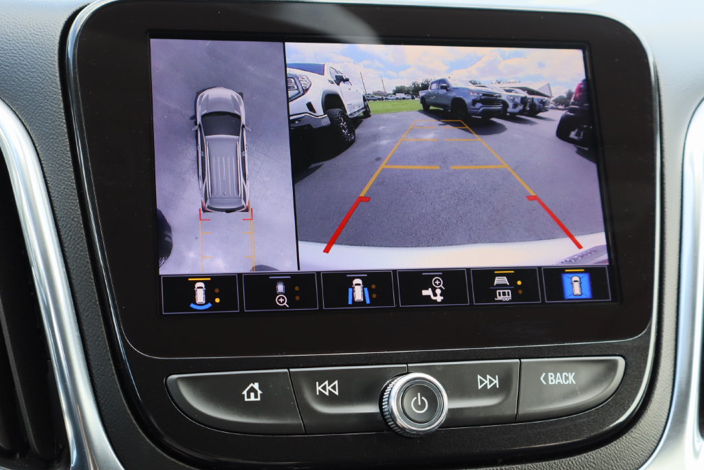 Certified 2022 Chevrolet Equinox Premier FWD image 16