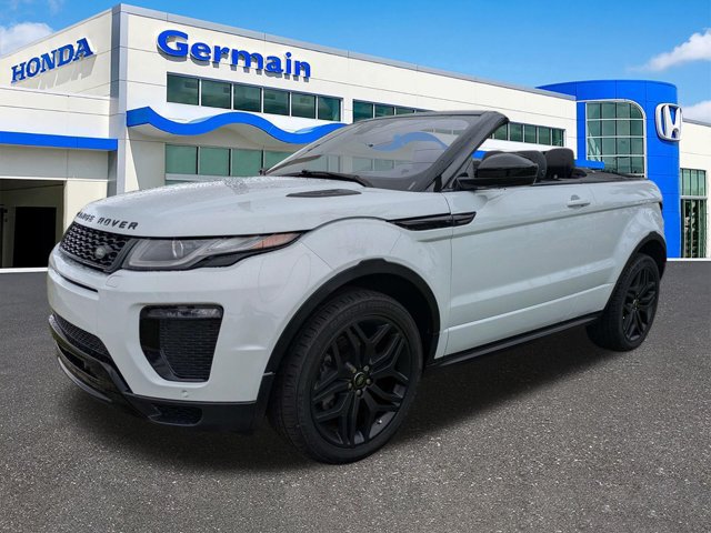 Used 2017 Land Rover Range Rover Evoque HSE Dynamic