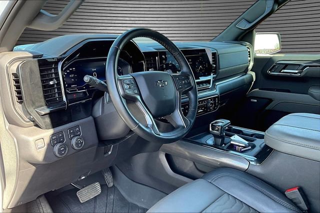 Used 2024 Chevrolet Silverado 1500 ZR2 AWD/4WD image 18