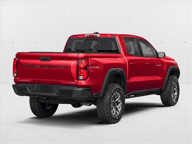 New 2026 Chevrolet Colorado ZR2 AWD/4WD image 2