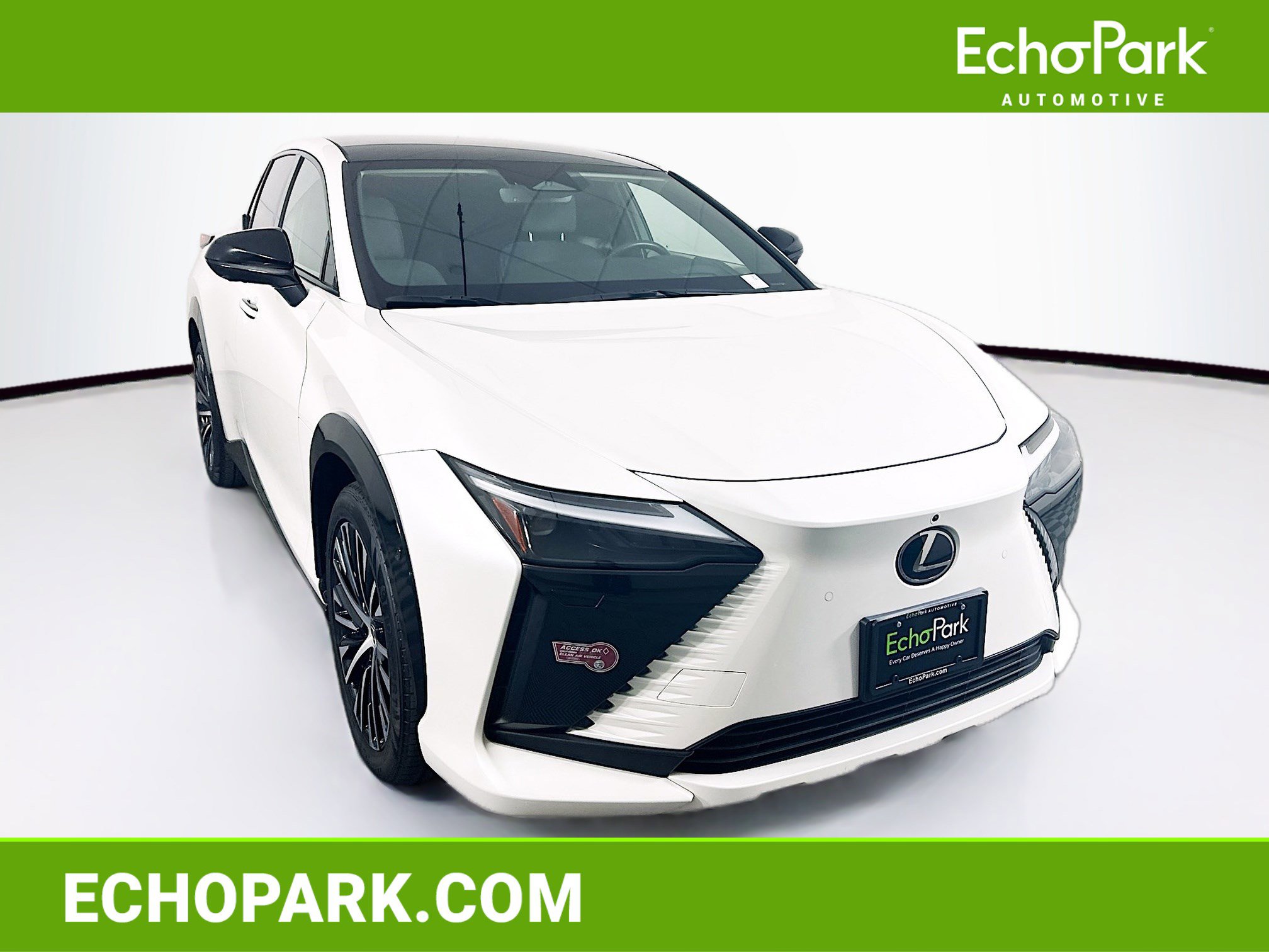 Used 2023 Lexus RZ 450e Premium w/ Accessory Package (Z1)