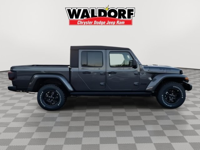 New 2026 Jeep Gladiator Sport AWD/4WD image 3