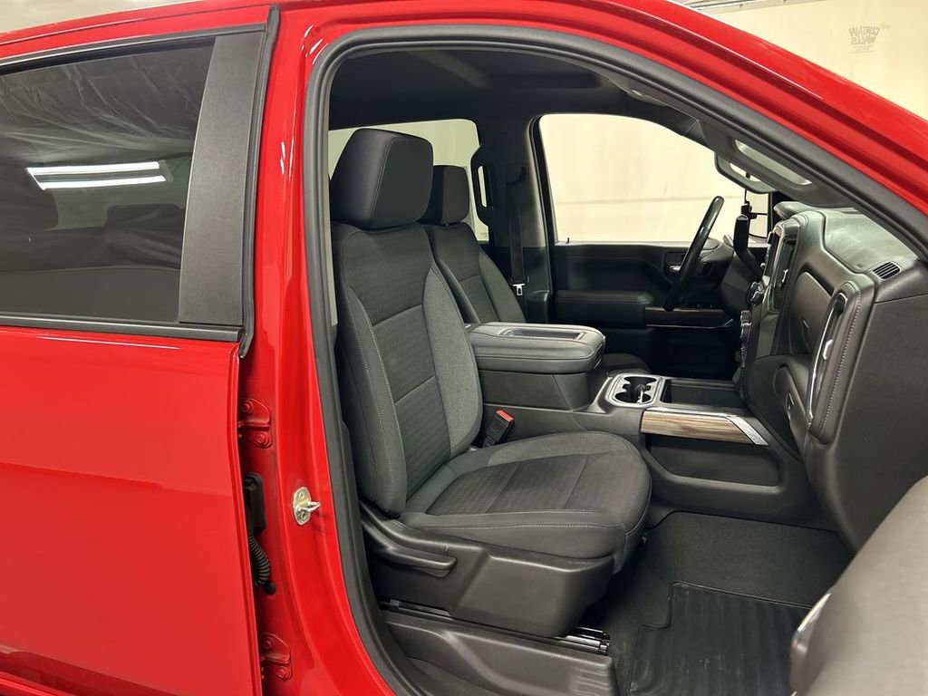 Certified 2022 Chevrolet Silverado 2500 LT w/ Convenience Package AWD/4WD image 22