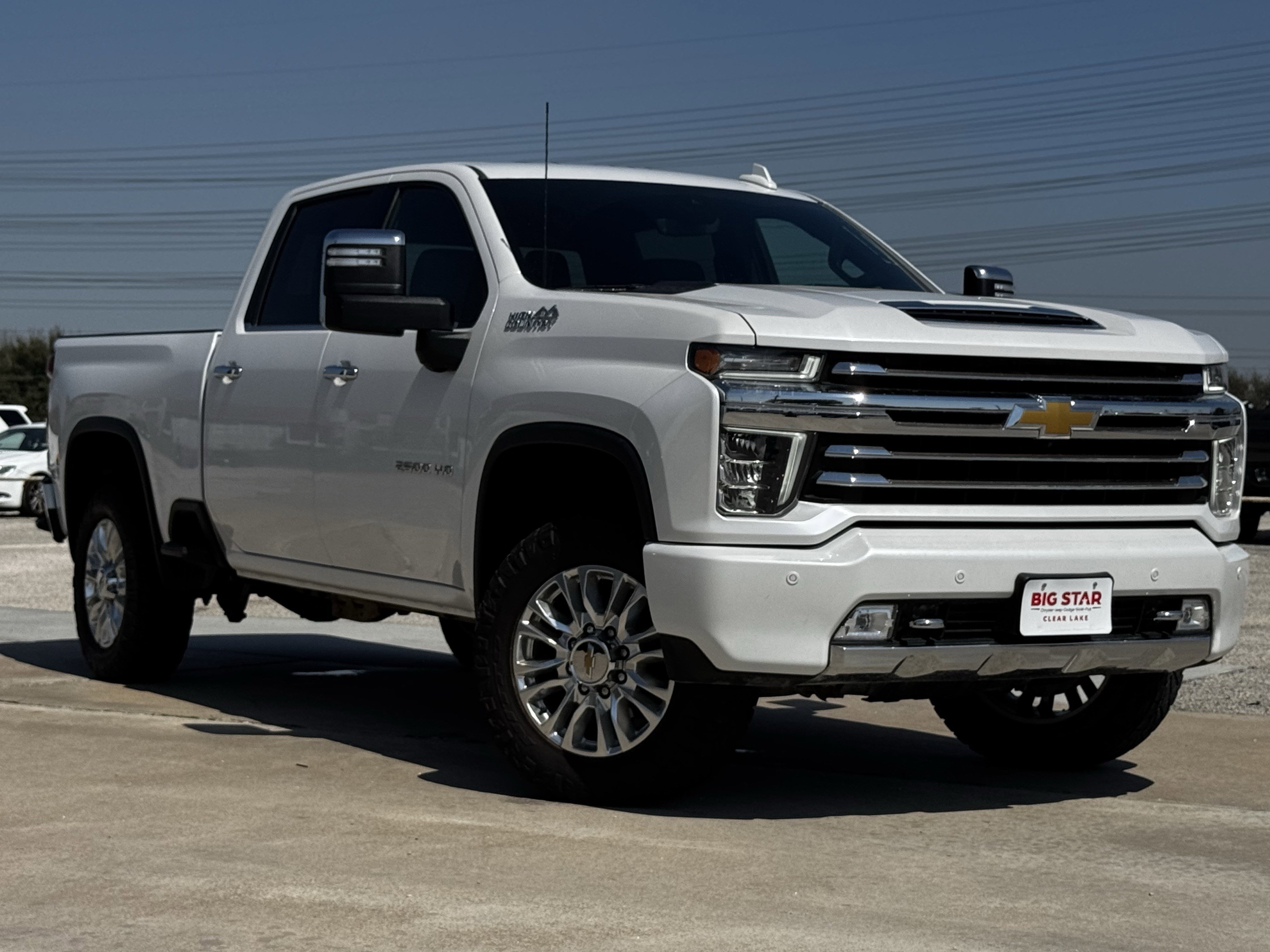 Used 2023 Chevrolet Silverado 2500 High Country image 2