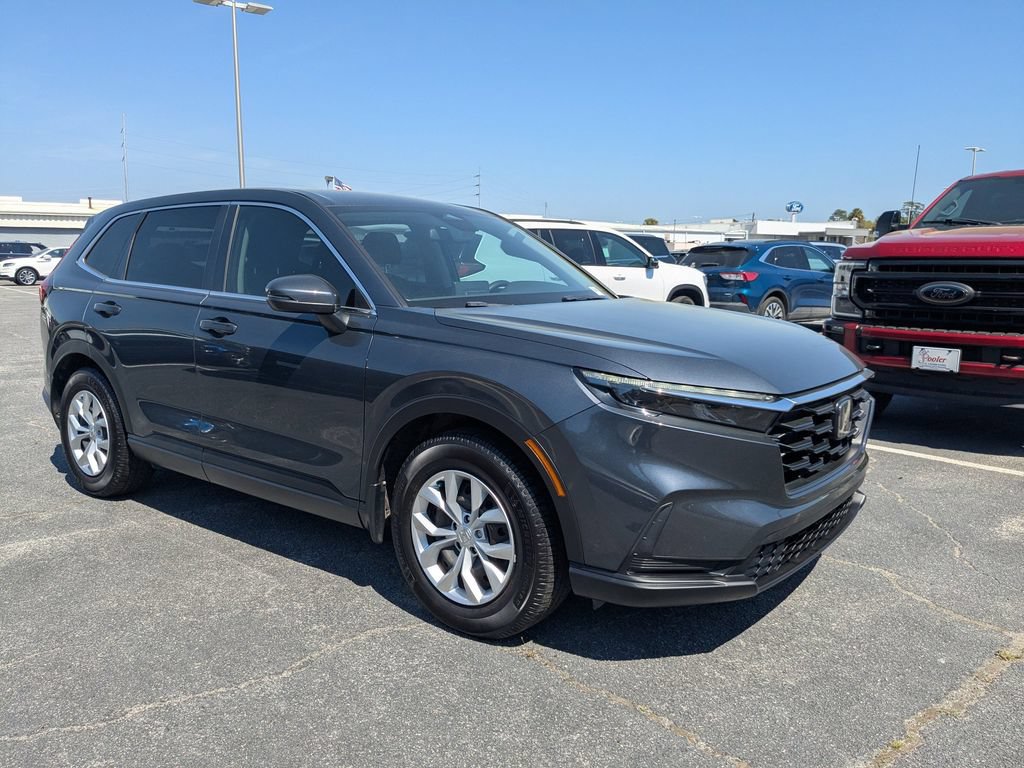 Used 2024 Honda CR-V LX video 2