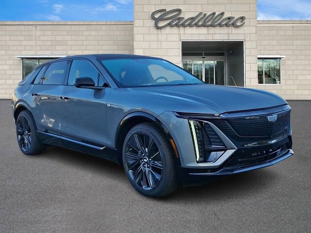 New 2026 Cadillac Lyriq Signature Sport AWD/4WD video 2