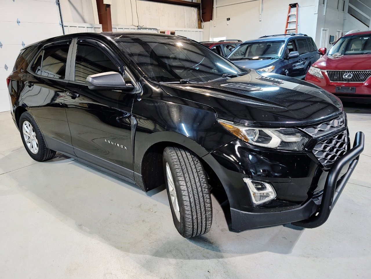 Used 2020 Chevrolet Equinox LS image 10