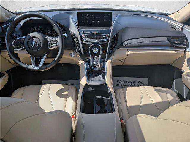 Certified 2023 Acura RDX AWD image 17