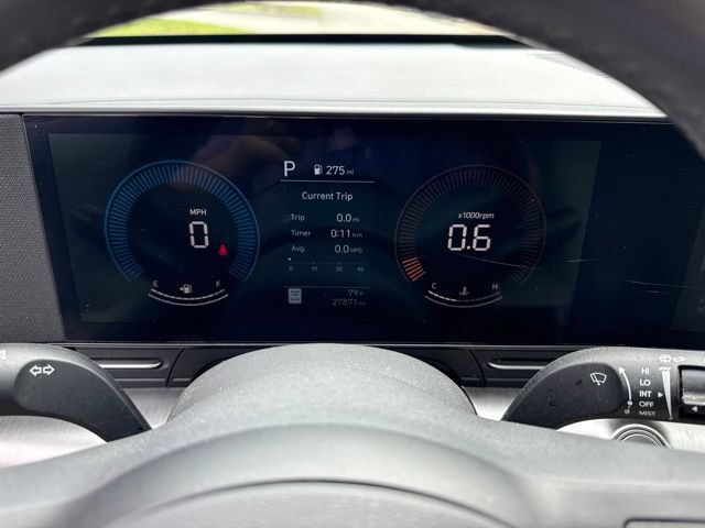 Used 2025 Hyundai Kona SEL AWD/4WD image 33