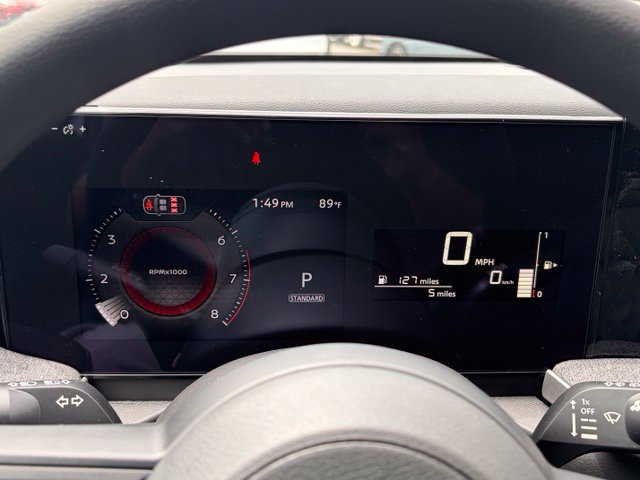 New 2026 Nissan Kicks SV w/ SV Premium Package AWD/4WD image 17