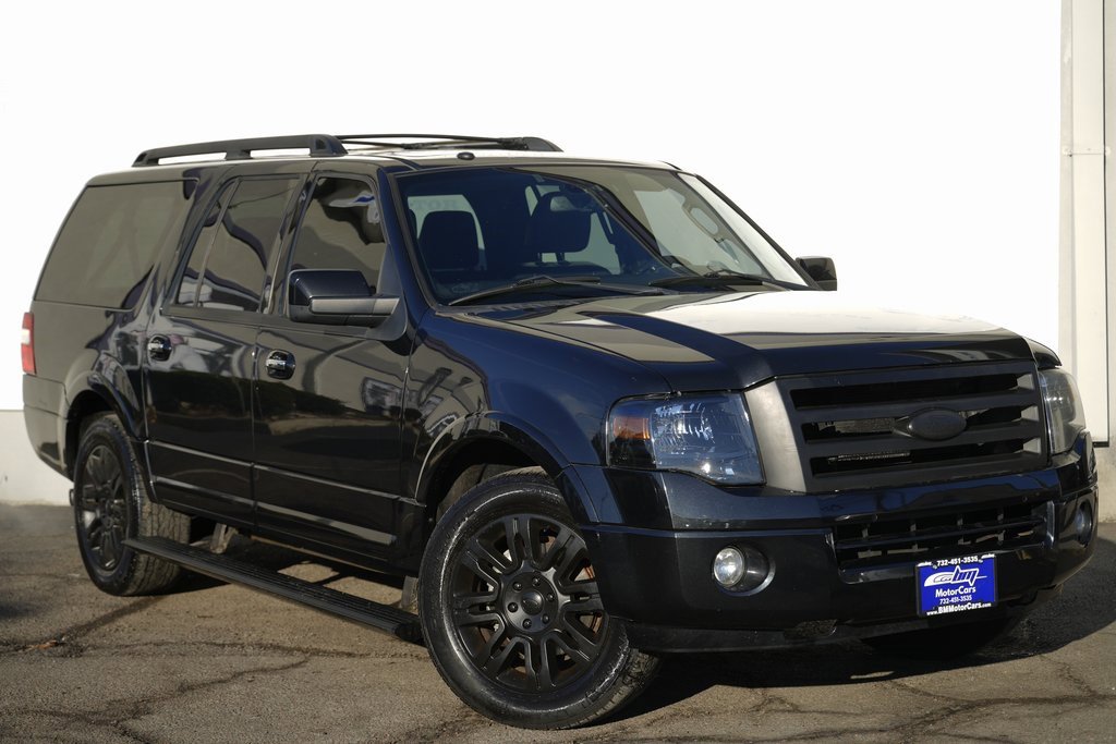 Used 2013 Ford Expedition EL Limited image 1