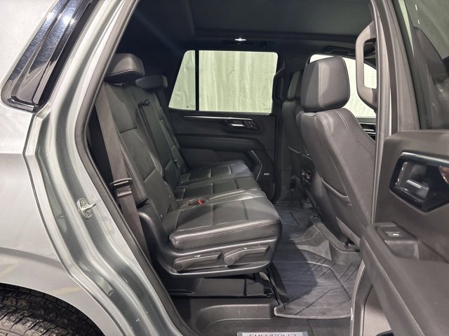 Certified 2025 Chevrolet Tahoe Z71 w/ Comfort Package image 12