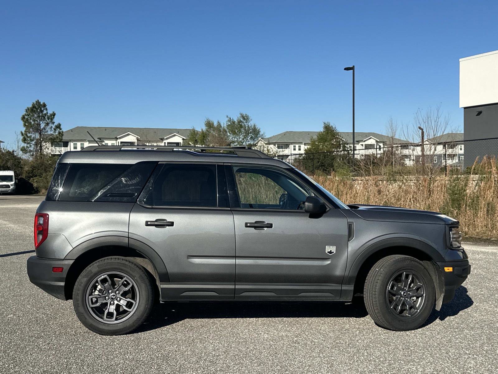 Certified 2024 Ford Bronco Sport Big Bend image 4