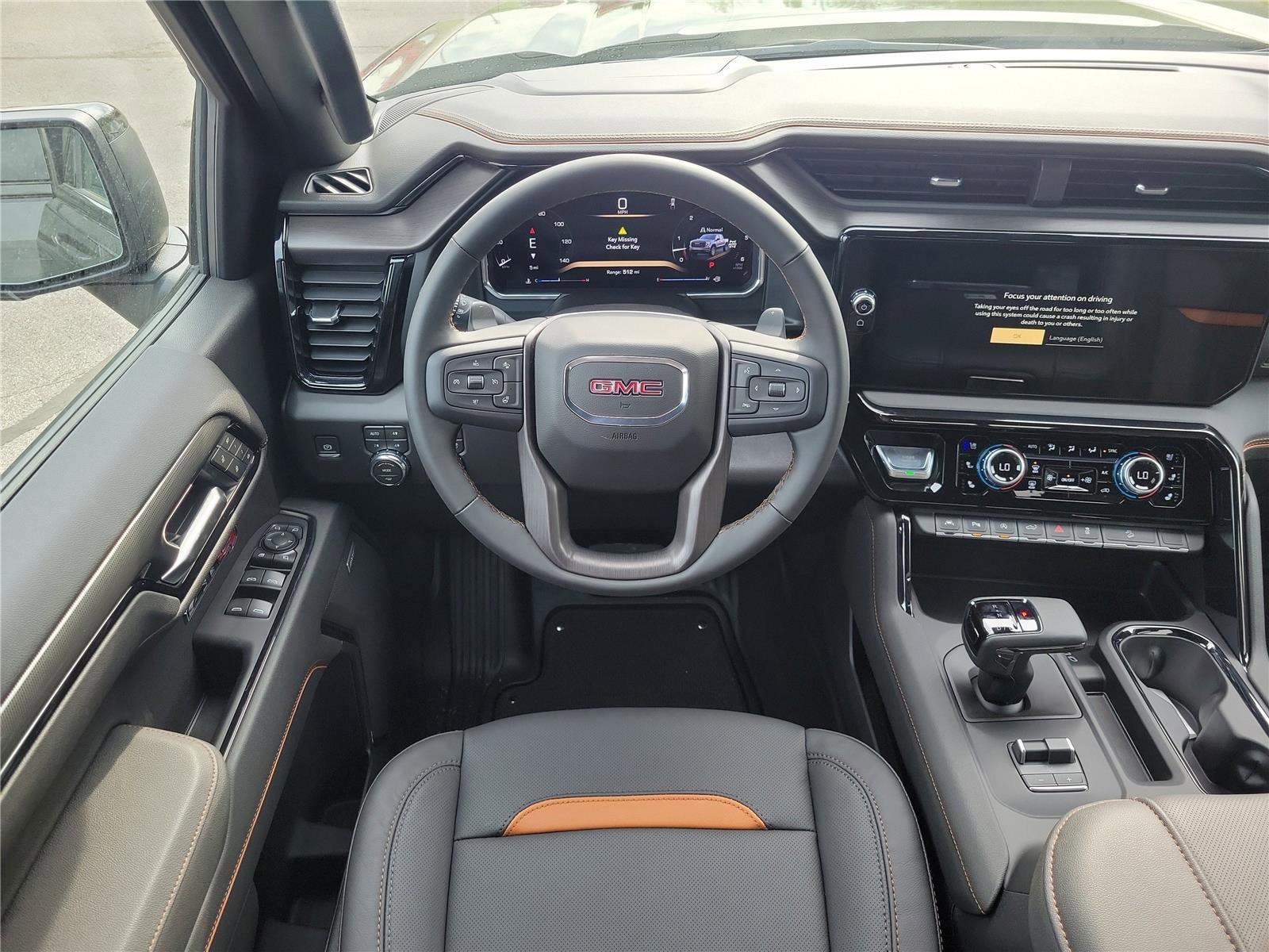 New 2026 GMC Sierra 1500 AT4 w/ AT4 Premium Package image 10