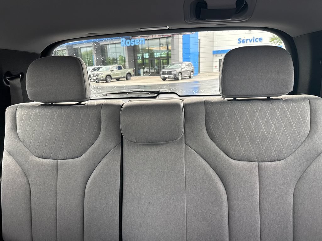 Certified 2021 Hyundai Palisade SEL w/ Cargo Package AWD/4WD image 25