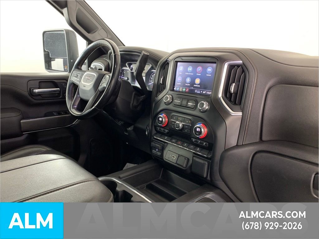 Used 2023 GMC Sierra 2500 AT4 w/ Gooseneck/5TH Wheel Package image 33