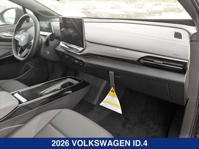 New 2026 Volkswagen ID.4 Pro S RWD image 19
