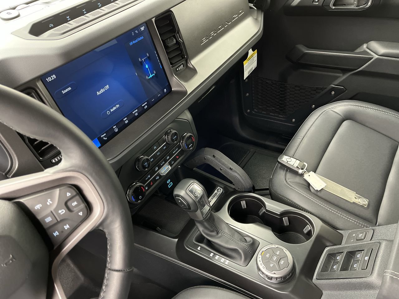 New 2025 Ford Bronco Badlands AWD/4WD image 16