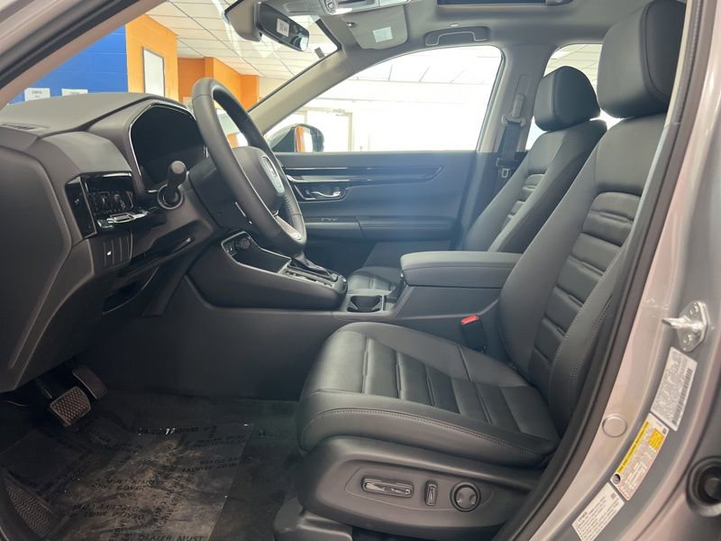 New 2026 Honda CR-V EX-L image 19