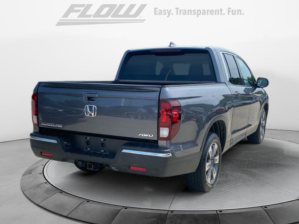Used 2018 Honda Ridgeline RTL image 9