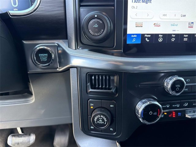 Used 2025 Ford F150 Lariat w/ Equipment Group 501A Mid image 22