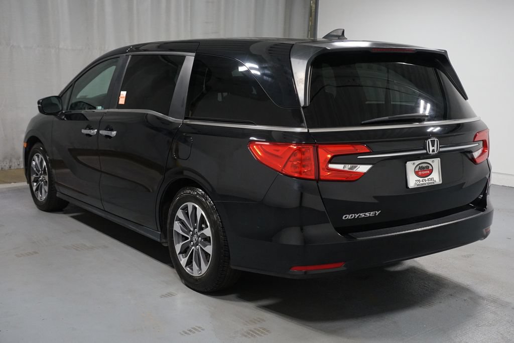 Used 2022 Honda Odyssey EX-L image 6