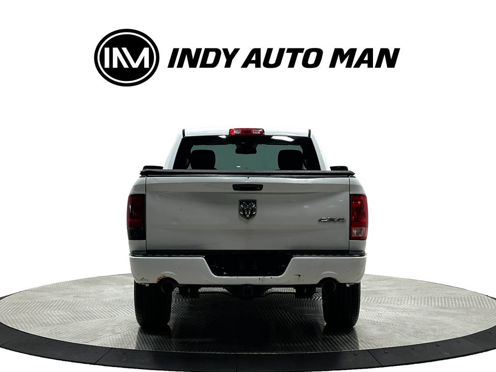Used 2014 RAM 1500 Express AWD/4WD image 5