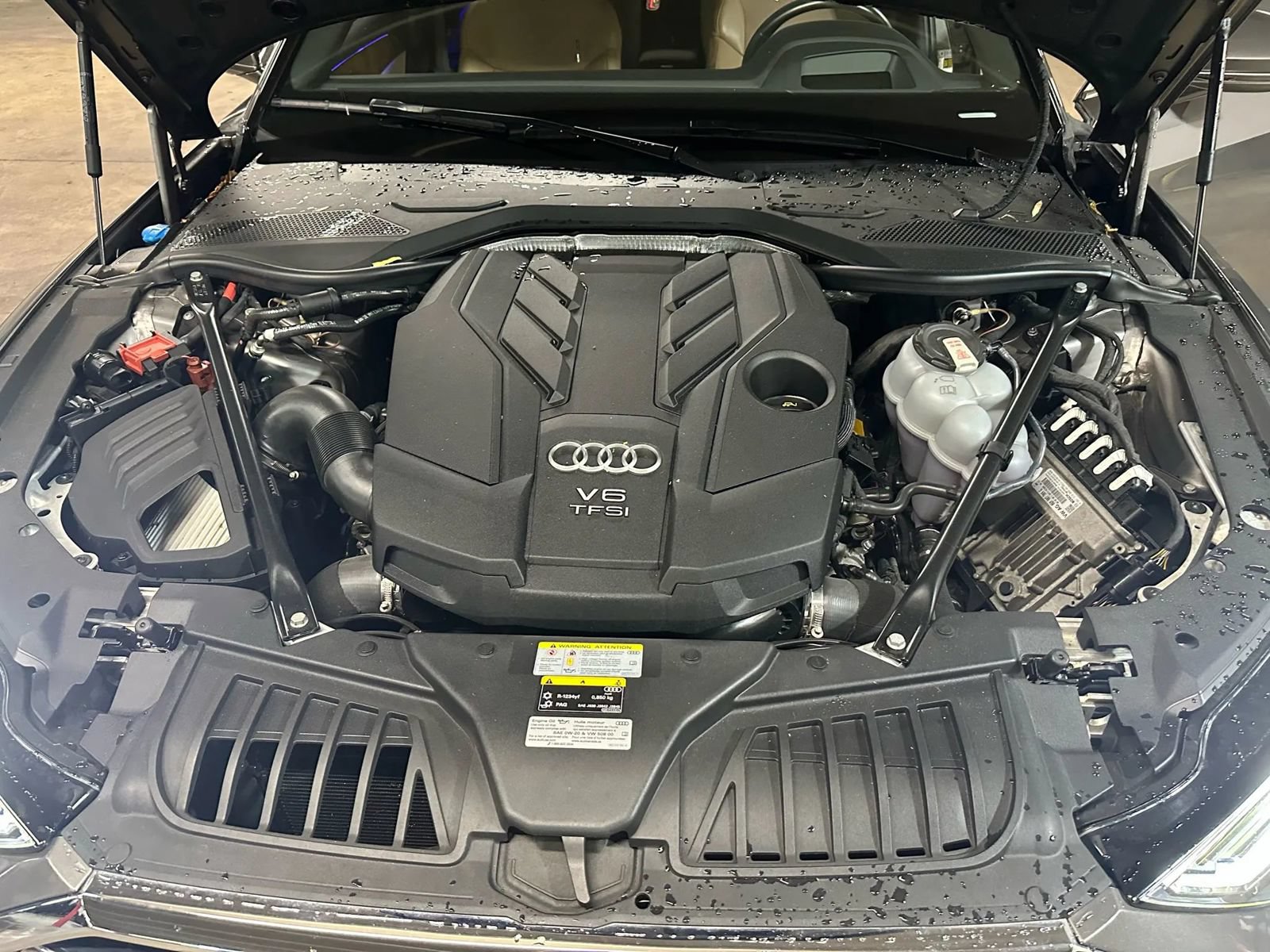 Used 2021 Audi A8 L 3.0T w/ Executive Plus Package AWD/4WD image 33