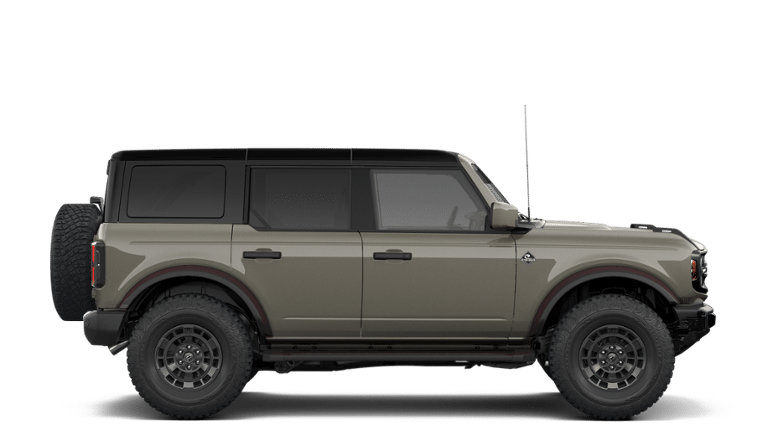 New 2026 Ford Bronco Outer Banks w/ Sasquatch Package AWD/4WD image 30