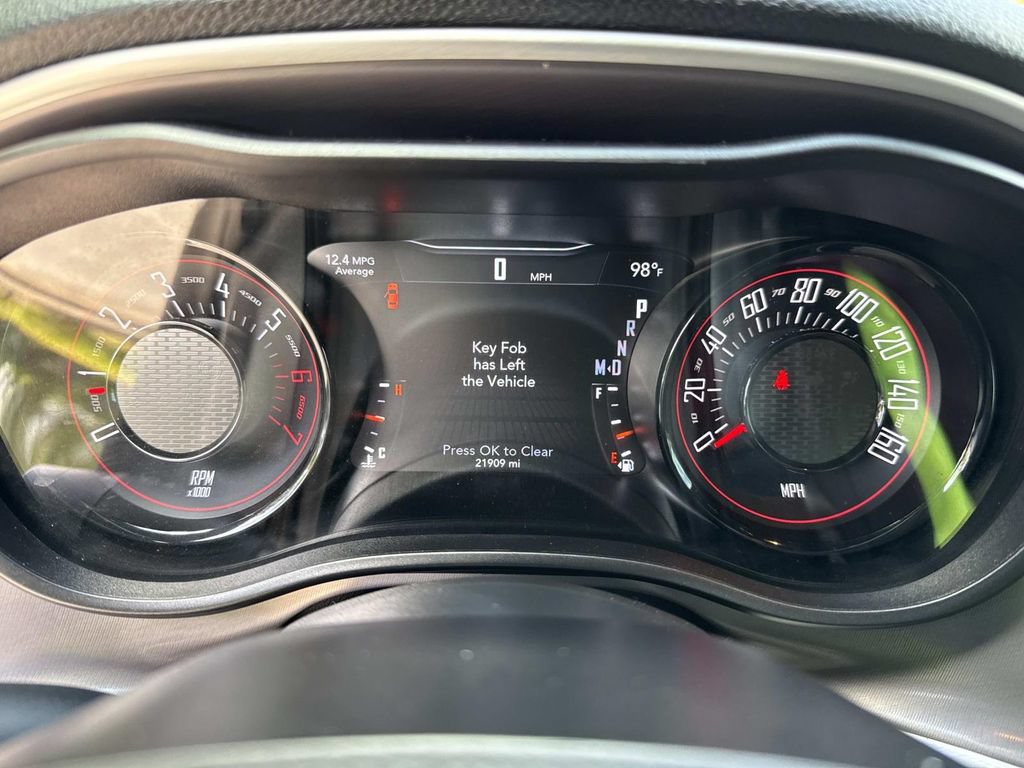 Used 2022 Dodge Challenger R/T w/ Blacktop Package RWD image 28